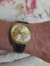 Vintage Orologio Automatico SICURA Super