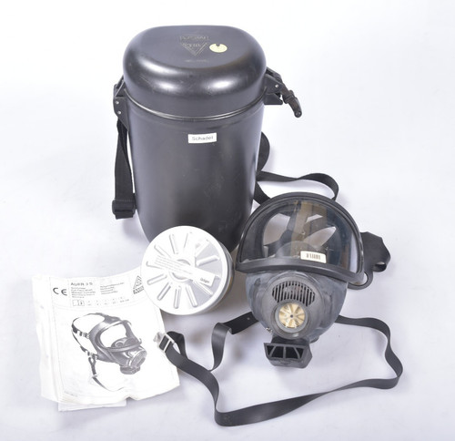 Maschera antigas msa auer - maschera, 3s