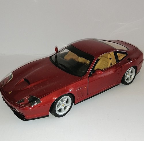 Ferrari 550 maranello - 550,