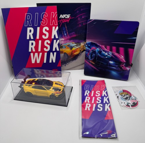 Need for speed heat - need, collectors