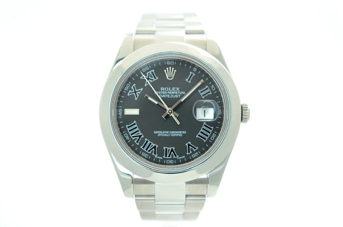 Rolex datejust mm - mm, 116300