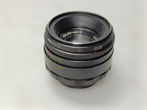 Helios f 2 m42 - mm,