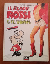 Il Signor Rossi e le donne - Bruno Bozzetto (1994)