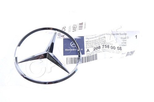 Originale mercedes c208 - mercedes, w208