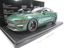 Ford mustang bullitt 2019 24 - ford, 1/24
