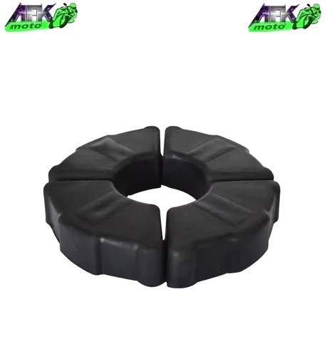 Kit parastrappi gomma routa - kit,