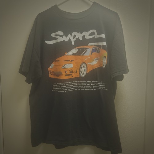 Shirt supra vintage - t-shirt, e