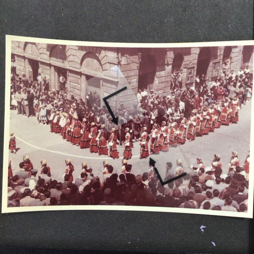 Cagliari,processione