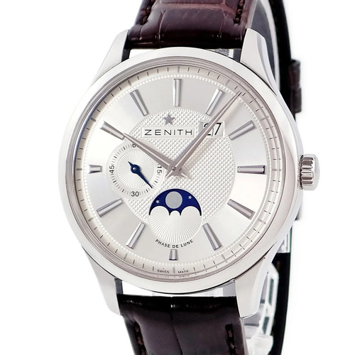 Zenith date 2140 - 03.2140.691, /