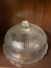 CAMPANA PER FORMAGGIO PIATTA A