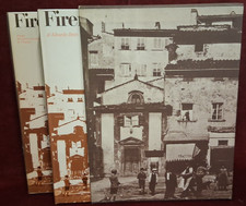 FIRENZE SCOMPARSA di EDOARDO DETTI - VALLECCHI EDITORE 1970