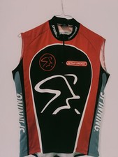 maglia SMANICATO GILET CANOTTA