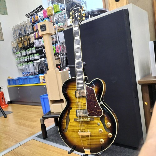 Ibanez af95fm ays - used, maple