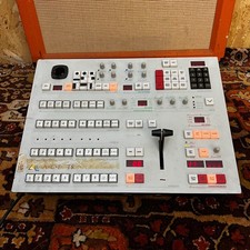 Mixer video broadcast vintage