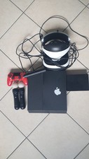 ? PS4 1TB + VR Completo + Joystick Rosso ?