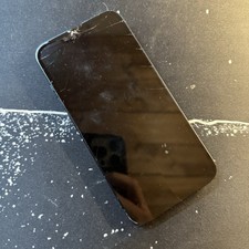 iPhone 14 128gb Rotto Broken Fault