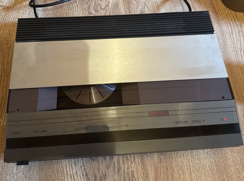 Bang olufsen beogram cd3300 - &,
