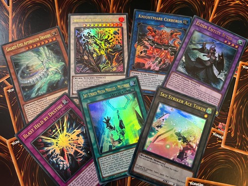 Yugioh cards magnificent - cards,