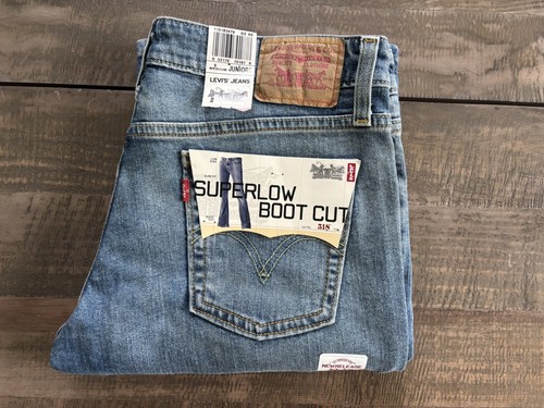 Jeans junior vintage nuovi - jeans,