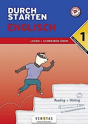 Durchstarten klasse - 1.,