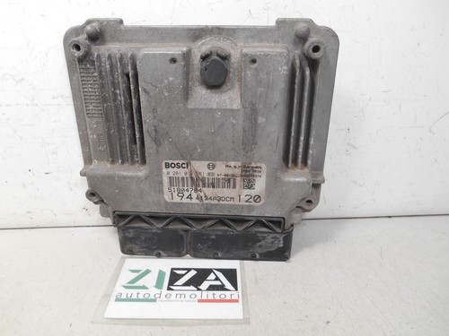 Centralina motore fiat - fiat, croma