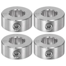 4pz Albero Collare 1/2" Foro
