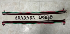 Sciarpa Ultras Torino Granata Korps 1980 no maglia Torino match worn Ultras Toro