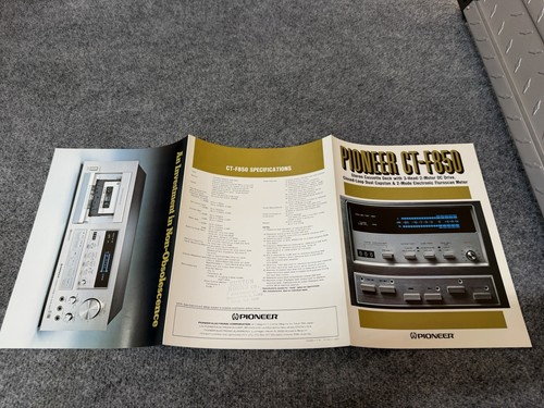 Originale pioneer - ⭐️originale,