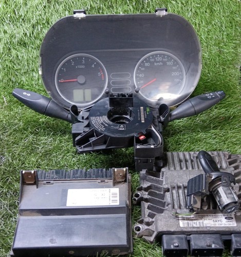Kit chiavi centralina motore - kit,