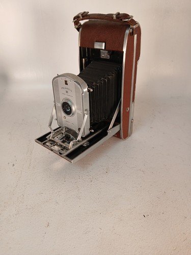 Vintage 1950 polaroid model - vintage,