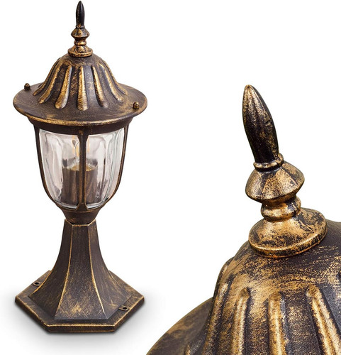 Lampada esterno ribadeo - esterno,