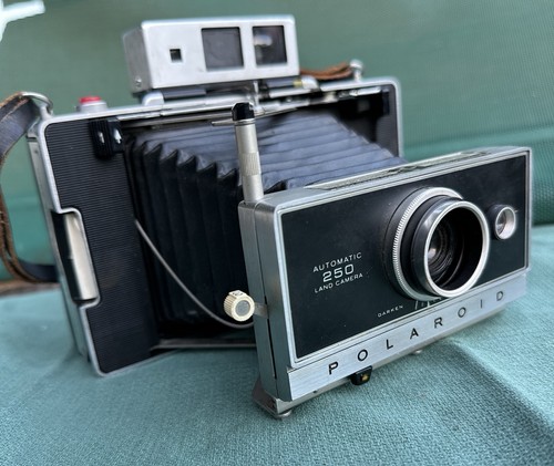 Polaroid automatic 250 - polaroid,