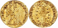 1585 1595 gold - 1585-1595, venice