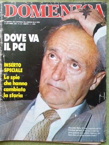 Domenica del corriere 21 - la,
