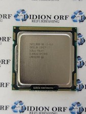 Intel Core i7-860 SLBJJ 2,80 GHz 8 MB SmartCache 95 W SKU 13360