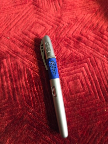 Stylo grip gel ergonomique - gel,