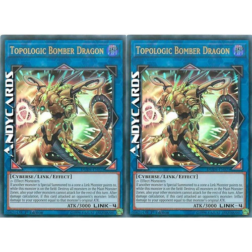 Topologic bomber dragon - topologic,