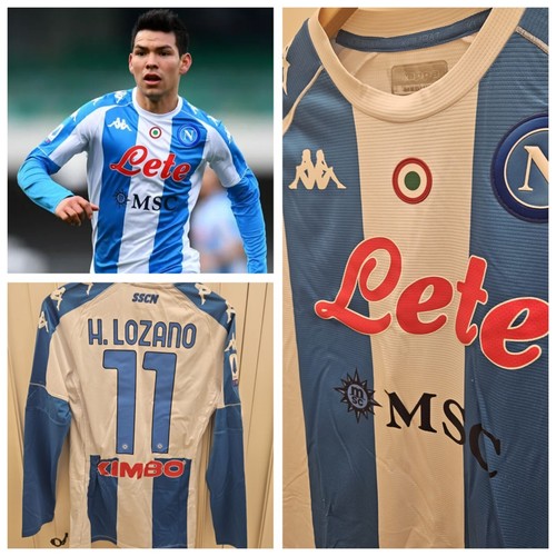 Maglia calcio napoli - maglia,