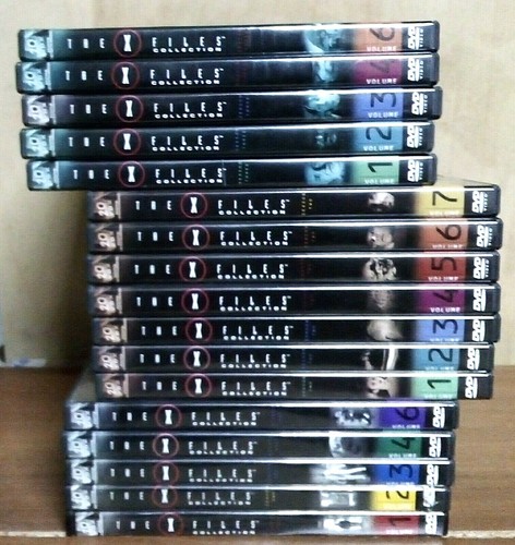 The files collection - the,