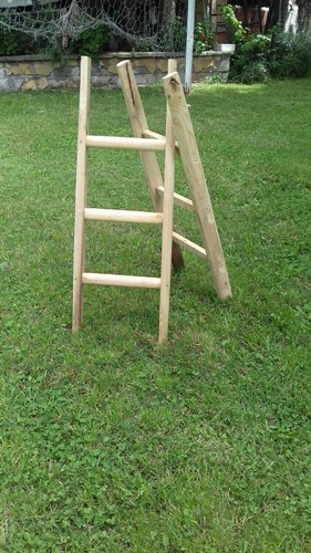 Scala pioli legno - a,