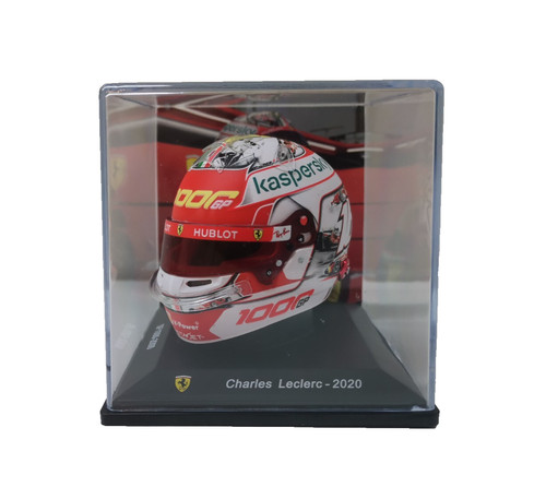 Leclerc 2020 sf1000 - , helmet