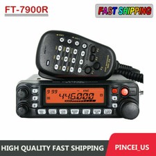 Per YAESU FT-7900R Dual Band UHF VHF FM Ricetrasmettitore Fuoristrada Autoradio Mobile