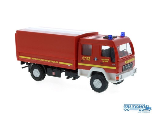 Rietze vigili del fuoco