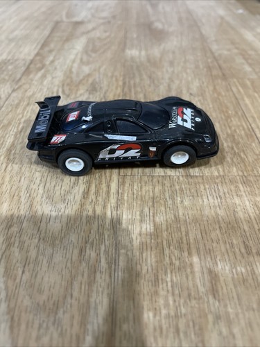 Slot car mercedes gtr team - mercedes,