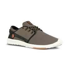 Scarpe Etnies Scout - Grigio Scuro/Nero/Arancione