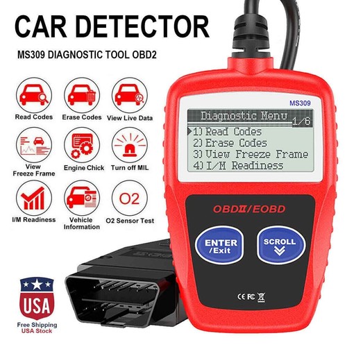 Obd code reader automotive - reader,