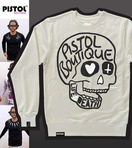 Maglione felpa uomo - , pistol
