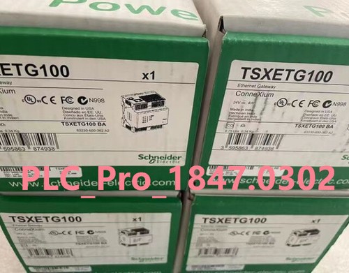 Tsxetg100 pzs nuovissimo - tsxetg100,