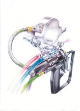 MVP Magnum Venus 5103-6-2