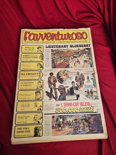 Avventuroso albi - 15, +